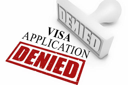 DENIED VISA: What Ufitfly can do