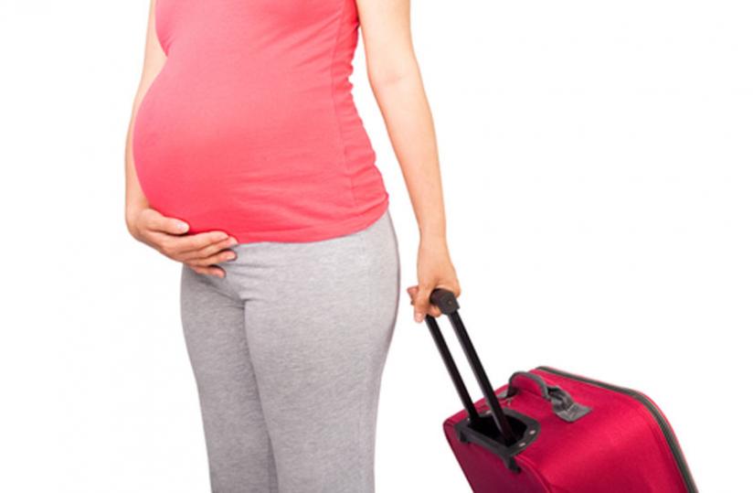 air travel first trimester pregnancy